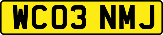 WC03NMJ