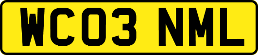 WC03NML