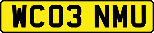 WC03NMU