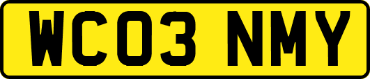 WC03NMY