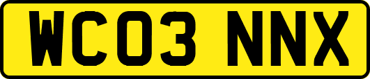 WC03NNX
