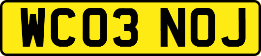 WC03NOJ