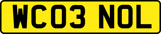 WC03NOL