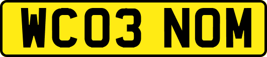 WC03NOM