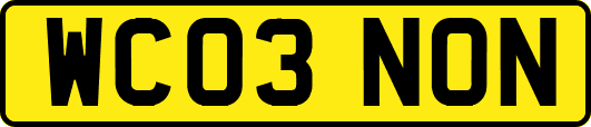 WC03NON