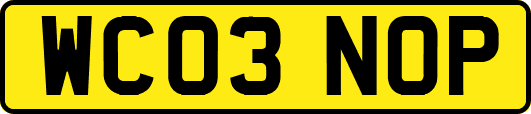 WC03NOP