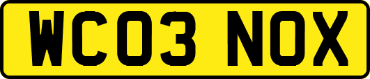 WC03NOX
