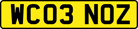 WC03NOZ