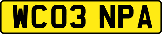 WC03NPA