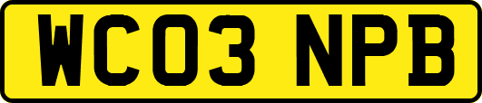 WC03NPB