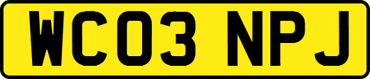 WC03NPJ