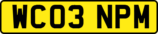 WC03NPM