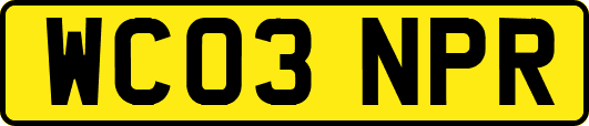 WC03NPR
