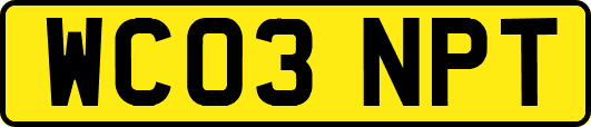 WC03NPT