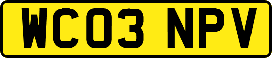 WC03NPV