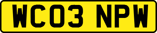 WC03NPW