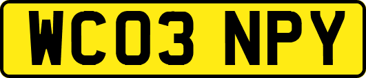 WC03NPY