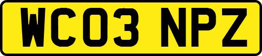WC03NPZ