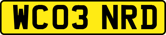 WC03NRD