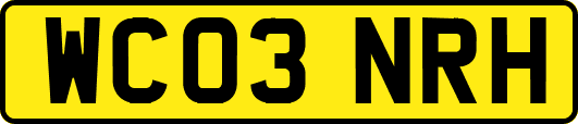 WC03NRH