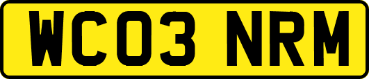 WC03NRM