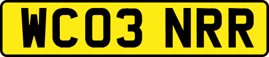 WC03NRR