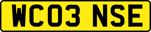 WC03NSE