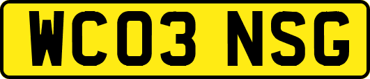 WC03NSG