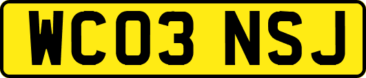 WC03NSJ