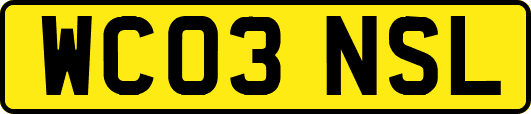 WC03NSL