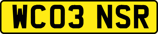 WC03NSR