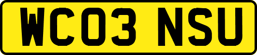 WC03NSU
