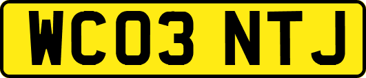 WC03NTJ