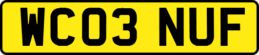WC03NUF