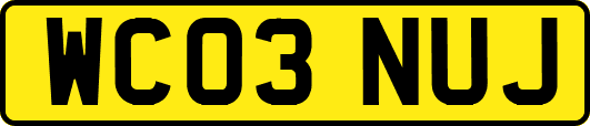 WC03NUJ