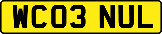 WC03NUL