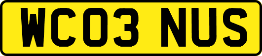 WC03NUS