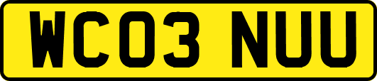 WC03NUU