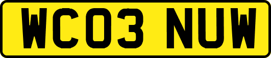 WC03NUW