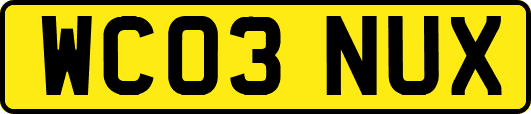WC03NUX