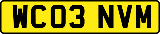 WC03NVM