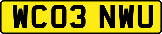 WC03NWU