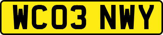 WC03NWY