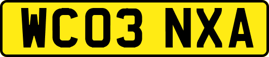 WC03NXA
