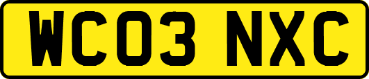 WC03NXC
