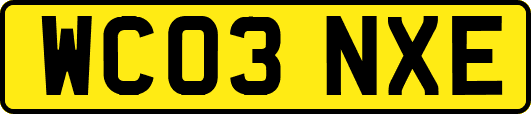 WC03NXE