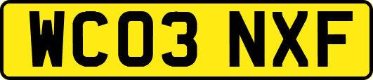 WC03NXF
