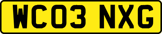 WC03NXG