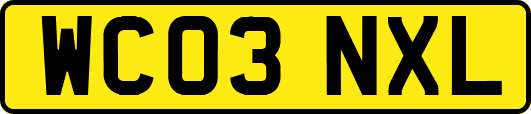 WC03NXL