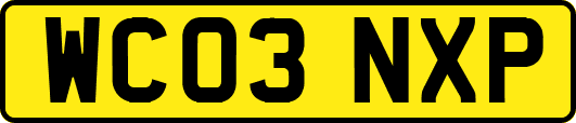 WC03NXP